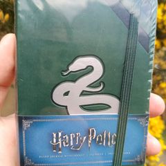 Harry Potter 2018 Slytherin Ruled Journal Pocket Size Notebook Green J. K. Rowling