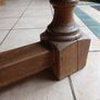 Rustic Farmhouse Table Image 8