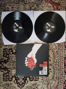 Green Day: American Idiot x2 LP
