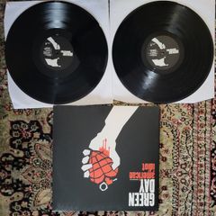 Green Day: American Idiot x2 LP