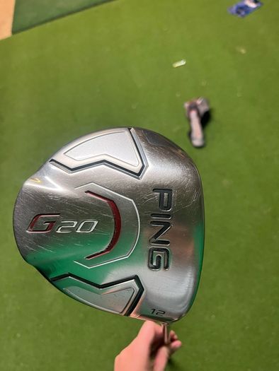 Ping g20 driver