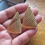 Vintage Earrings Image 3