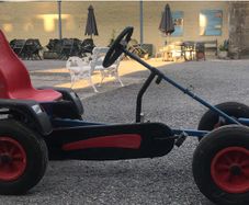 BERG go-kart