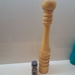 Pepper Mill (Extra Large Restaurant Style)