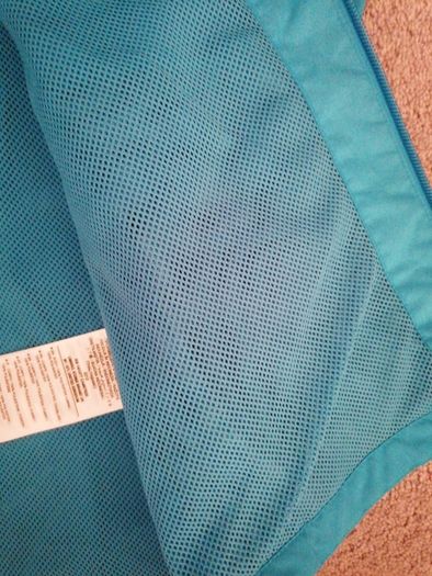 Kids Umbro Shower Jacket