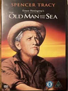 The Old Man And The Sea  (rare Dvd)