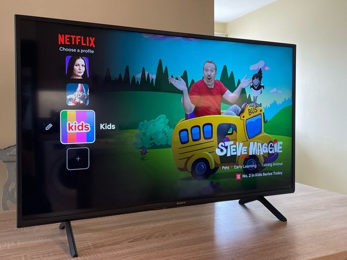 Sony Bravia 43 inch TV