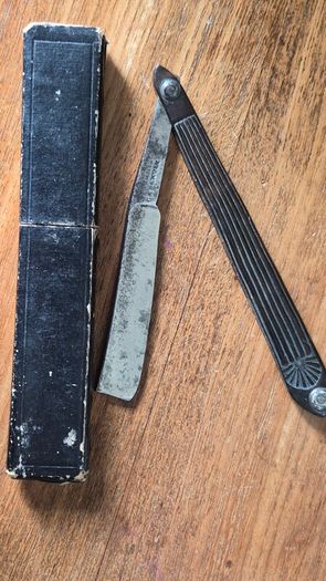vintage razor