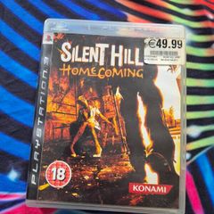Silent Hill HomeComing PS3 Sony Playstation 3 PAL Case Only