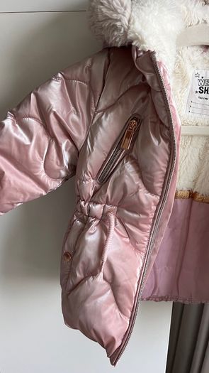 Toddler/Girls Winter Coat, 18-24 Months