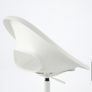Office chair white Image 2
