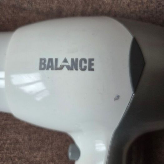 Hair dryer BALANCE