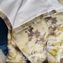 Ochre curtains Image 2