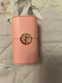 Armani perfume holder travel size New