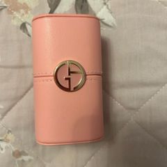 Armani perfume holder travel size New