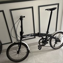 Fold up Bike for sale (carrera)