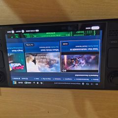 Steam deck oled 512