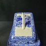 Antique George Jones &  Sons "Abbey" 1790 Lidded Cheese Dish Image 4
