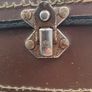 Rare 50's/60's Vintage Cheney England Violin Case Image 3
