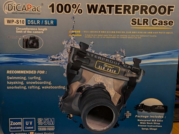 Camera case/ slr case / waterproof