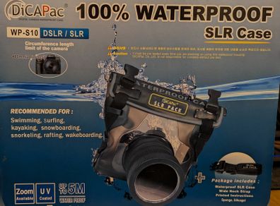 Camera case/ slr case / waterproof