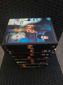 Dvd Boxsets lot FREE to collect