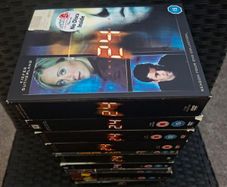 Dvd Boxsets lot FREE to collect
