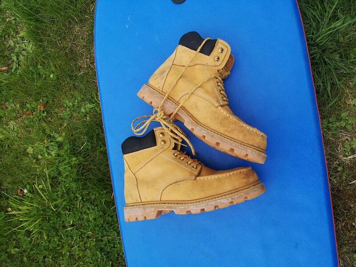 safety boot