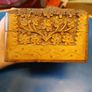 Wooden spice chest Image 10