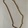 14 k/ct Gold Chain 585 -26 grams-54 cm-5 mm Image 5
