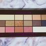 I Heart Revolution Eyeshadow Palette - Chocolate Vice - New Image 2