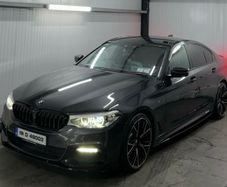 2019 Bmw 5-series