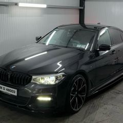2019 Bmw 5-series