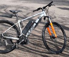 Electric Bike 750W 17"