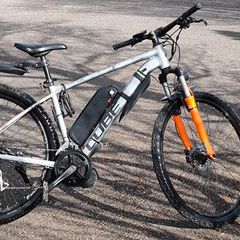 Electric Bike 750W 17"