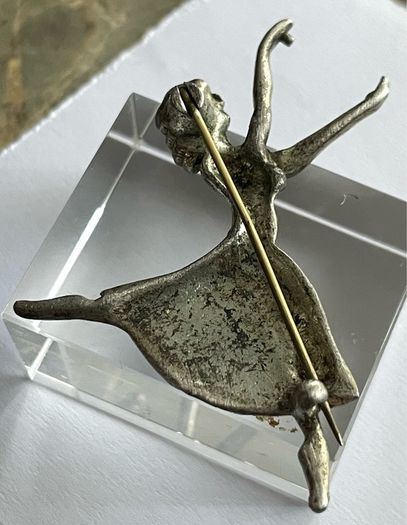 vintage brooch