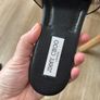Jimmy Choo OCHO Leather slides Image 4