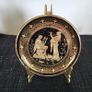 Miniature Greek 24k Gold Dishes/Plates Image 2