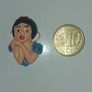 Disney Princess Resin Cabochon Image 3