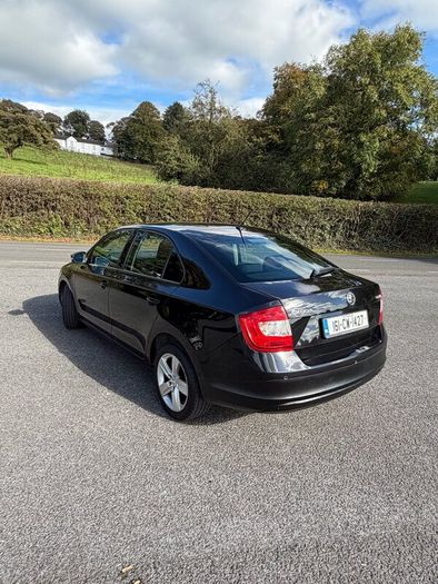 Skoda Octavia 1.6D