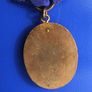 UKCTA SAMARITAN FUND SOCIETY (Walter J. Lovell Trophy) - UK Commercial Travellers Association trades union award medal (with original ribbon) Image 2