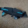 Lego technic 42106 Stunt Show Truck and Bike. Image 7
