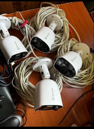 Swann Security Cameras