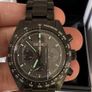Seiko Prospex Speedtimer SSC917 Dark Series 39mm Solar Chronograph Image 4