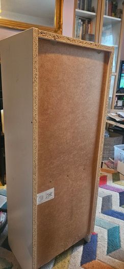 IKEA Small White BILLY Bookcase: Good Condition