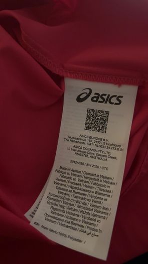 Asics Running Windbreaker