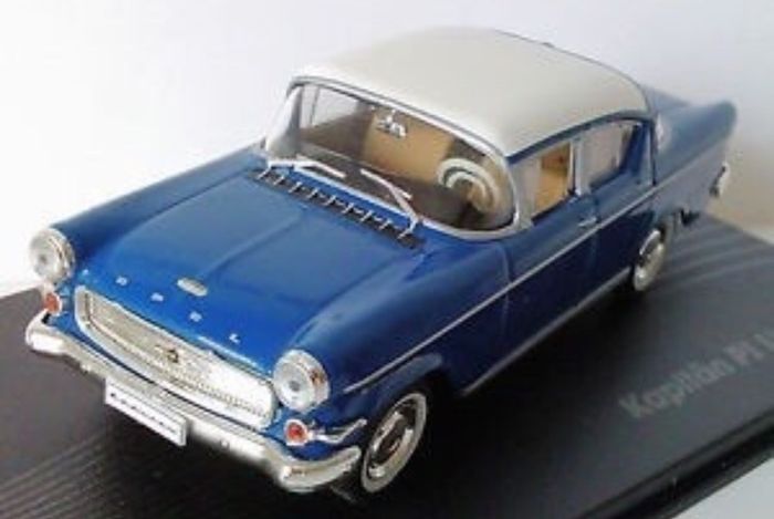 Opel Collection Opel Kapitan 1/43
