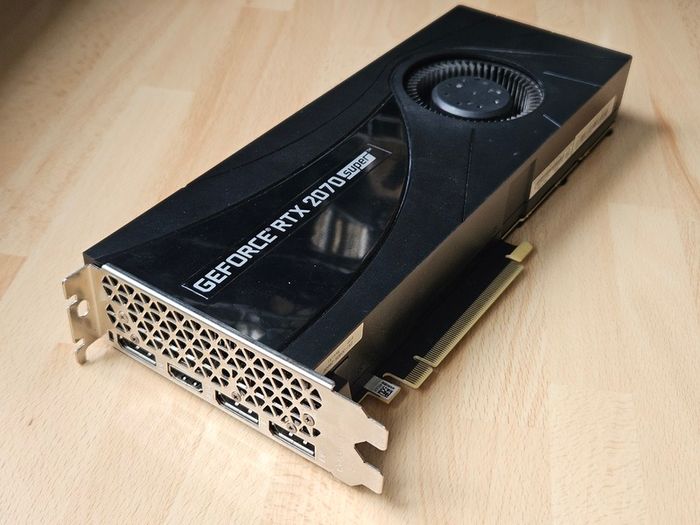 Nvidia Geforce RTX 2070 Super 8gb gddr6