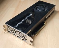 Nvidia Geforce RTX 2070 Super 8gb gddr6