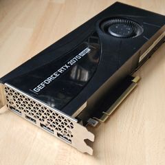 Nvidia Geforce RTX 2070 Super 8gb gddr6